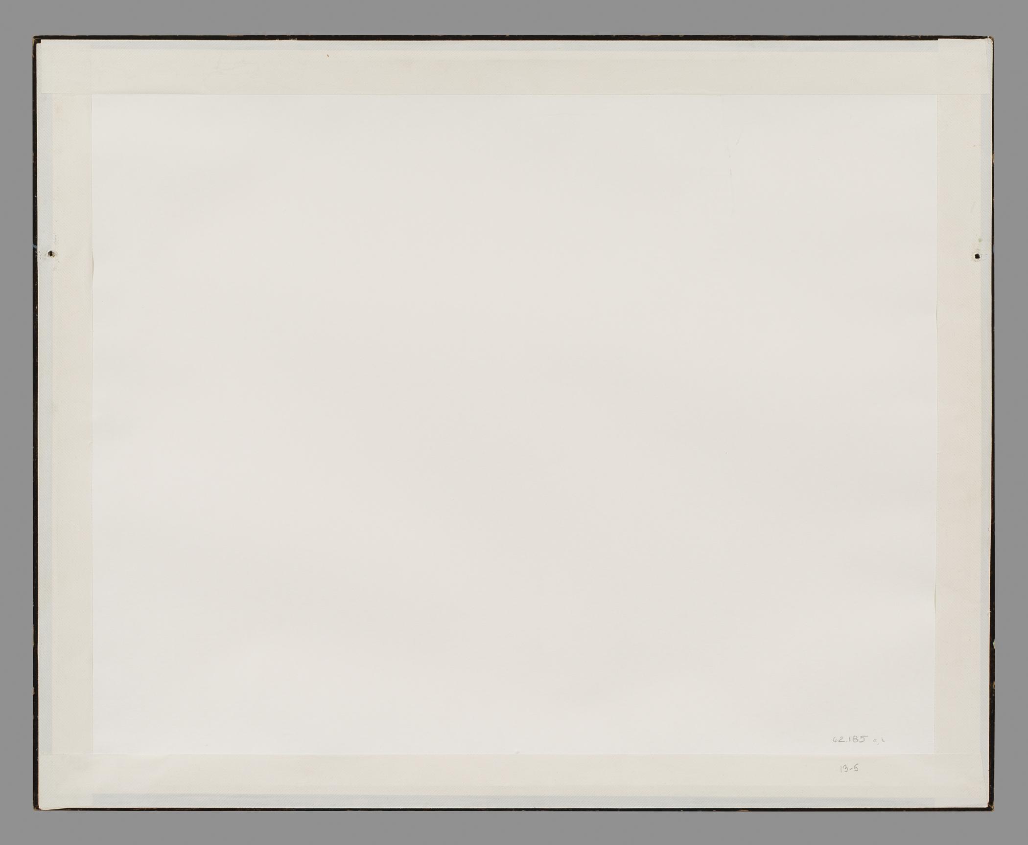 1962.0185 B Frame, view 1, reverse