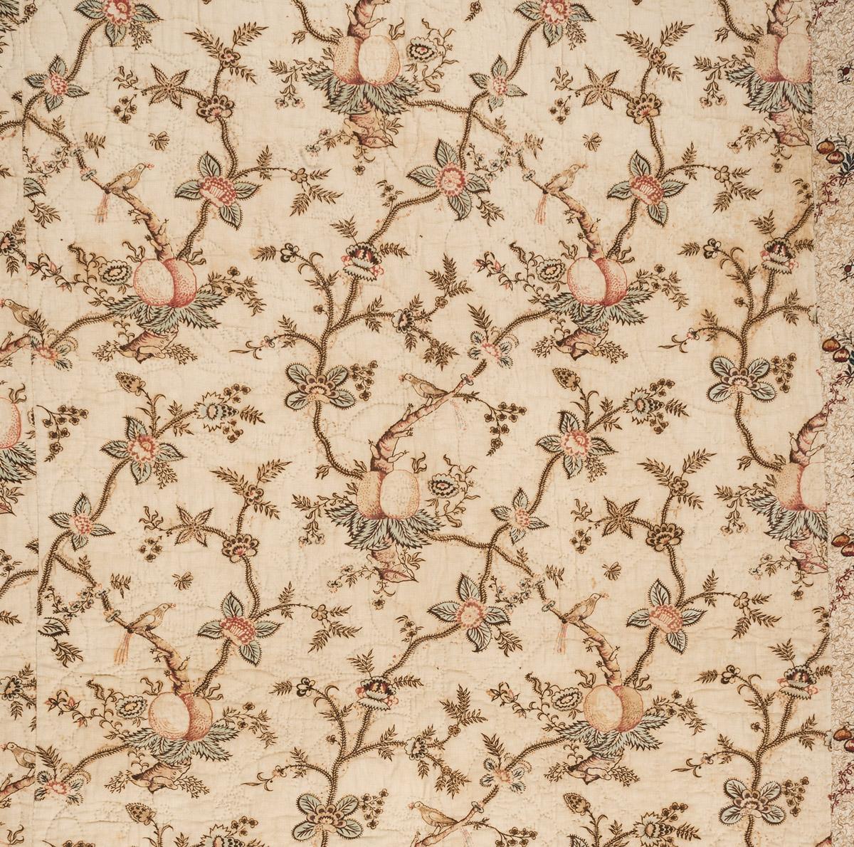 1962.0192.003 Quilt, detail 1