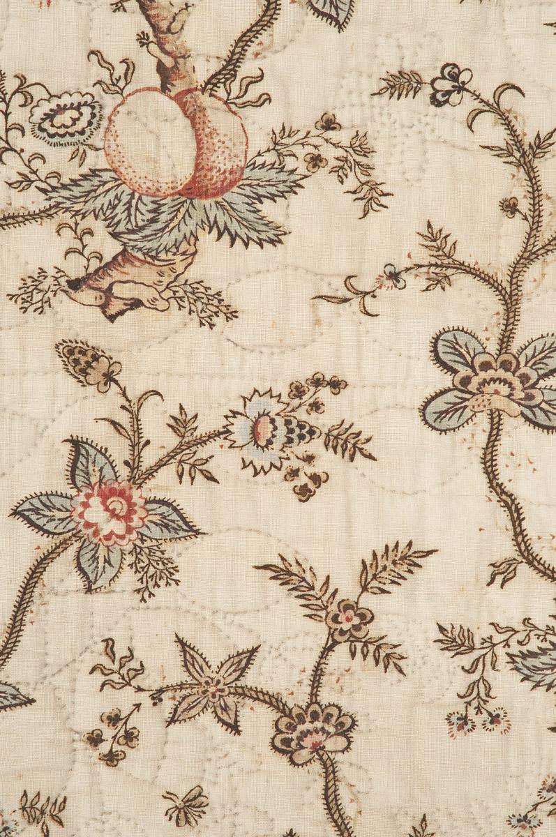 1962.0192.003 Quilt, detail 3