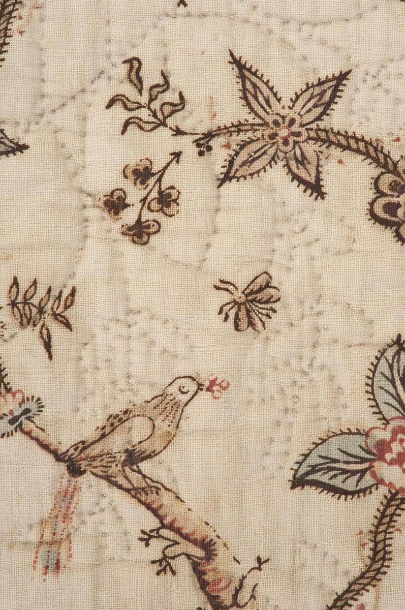 1962.0192.003 Quilt, detail 6