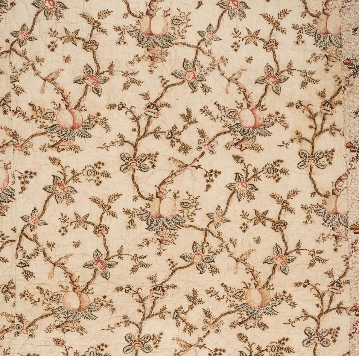1962.0192.003 Quilt, detail, Book image C122