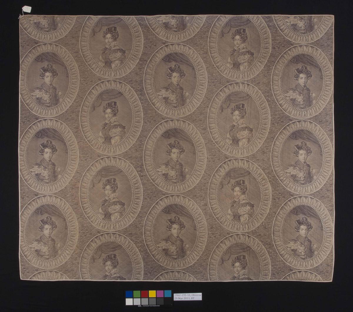 1962.0195.010 Bedcover
