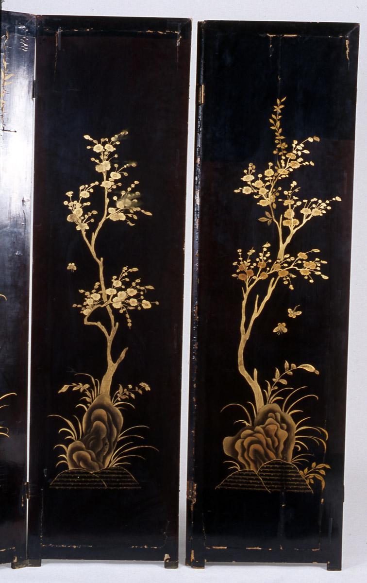 1962.0224 Screen, detail 9