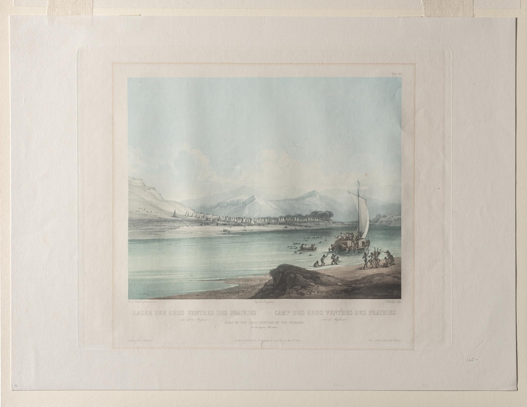1962.0231 Print, view 2, raking light