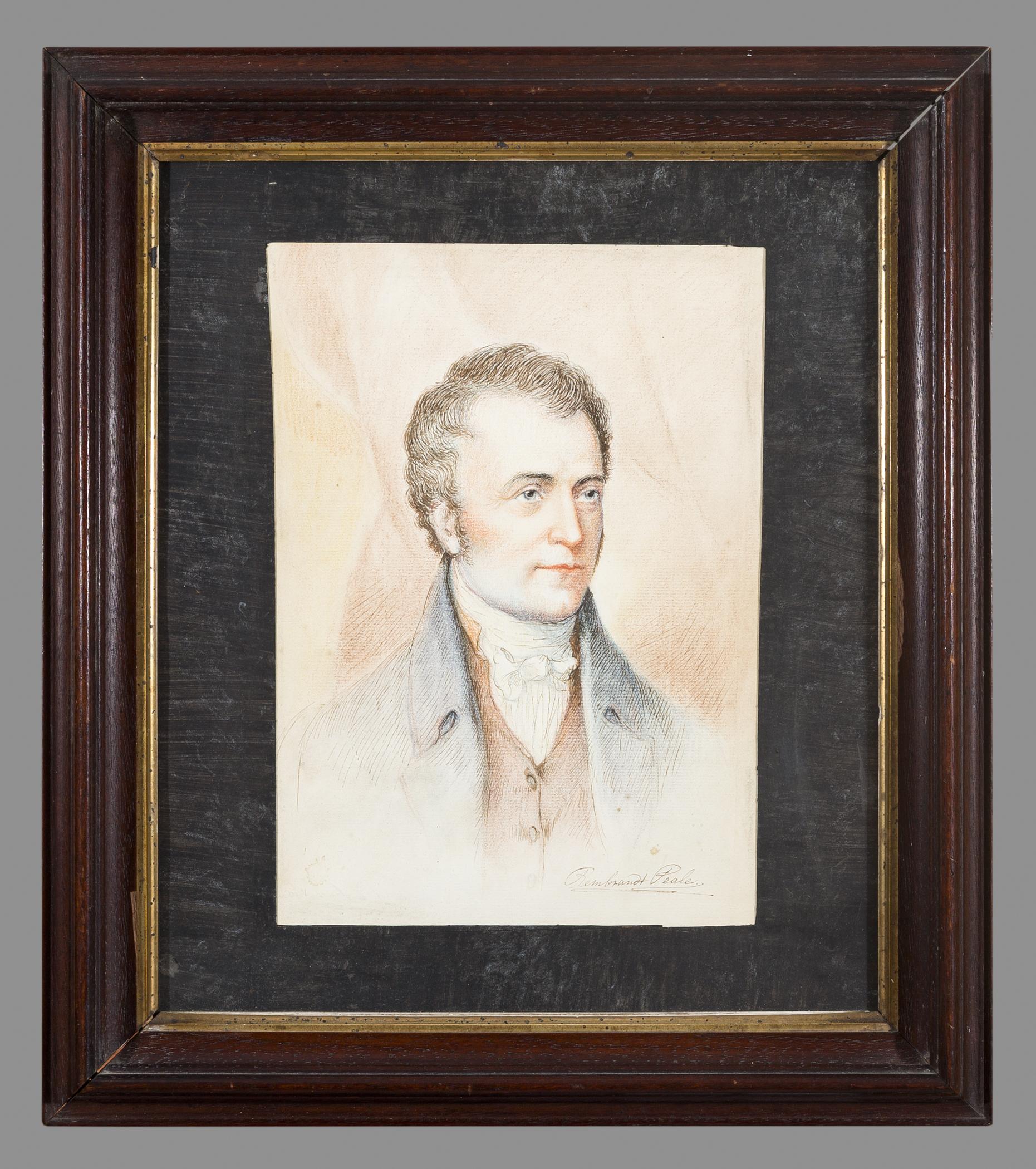 1962.0238 A Drawing, B Frame, view 1