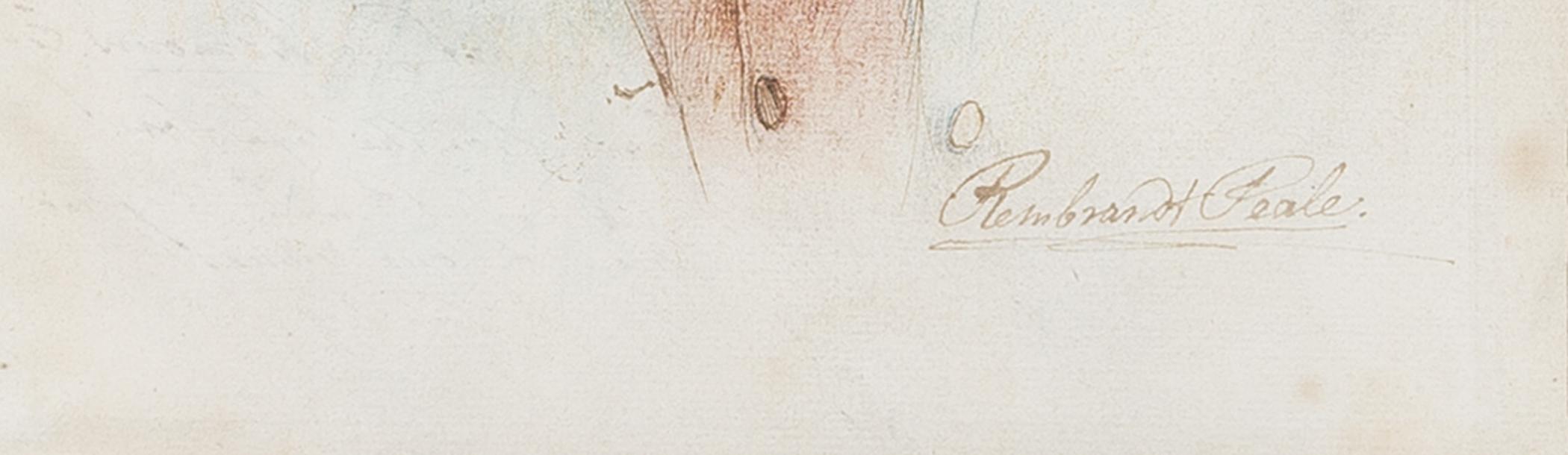 1962.0239 A Drawing, detail 1