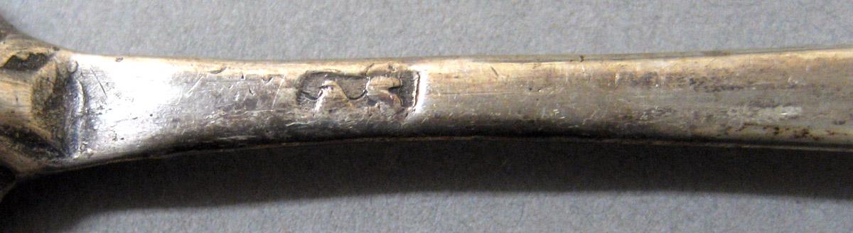 1962.0240.003 Silver Spoon mark