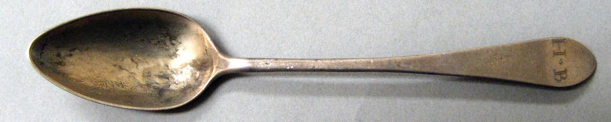 1962.0240.018 Silver Spoon upper surface