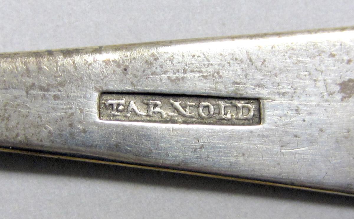 1962.0240.019 Silver Spoon mark 2