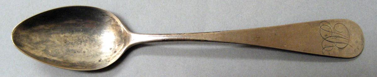 1962.0240.020 Silver Spoon upper surface