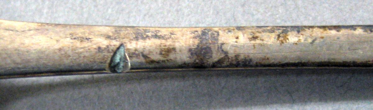 1962.0240.021 Silver Spoon mark 1