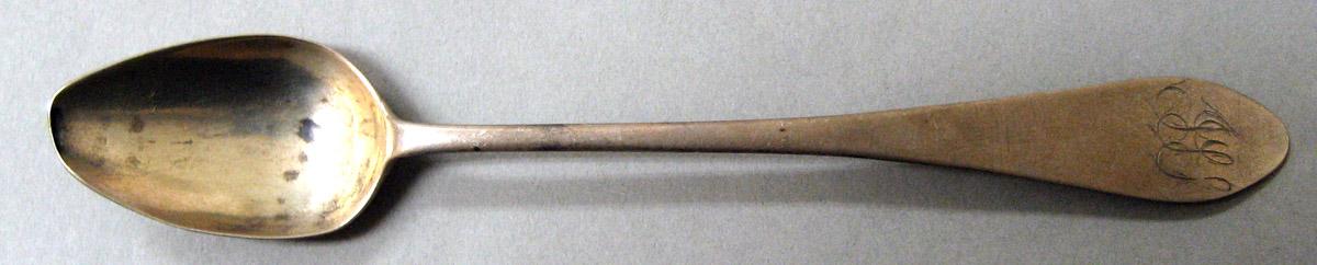1962.0240.022 Silver Spoon upper surface