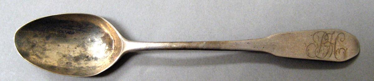 1962.0240.023 Silver Spoon upper surface