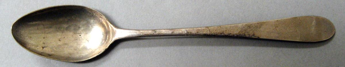 1962.0240.026 Silver Spoon upper surface