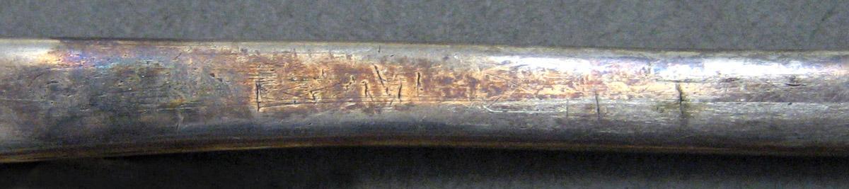 1962.0240.028 Silver Spoon mark
