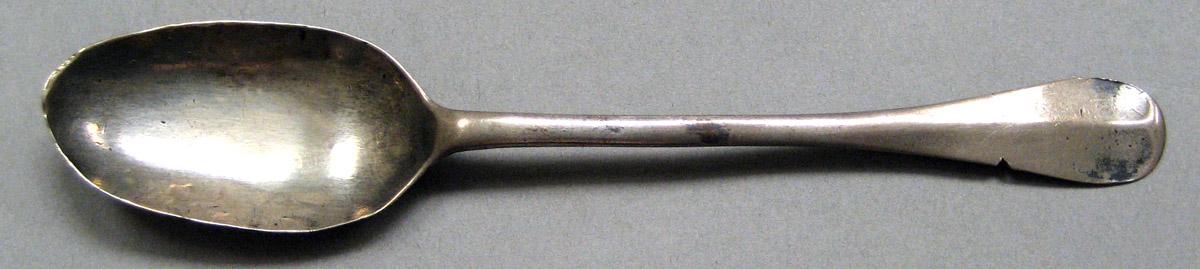 1962.0240.029 Silver Spoon upper surface