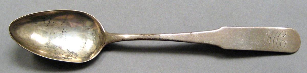 1962.0240.036 Silver Spoon upper surface