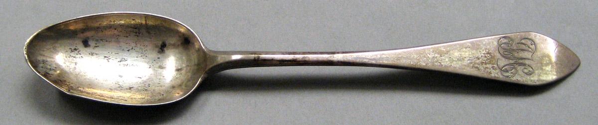1962.0240.040 Silver Spoon upper surface