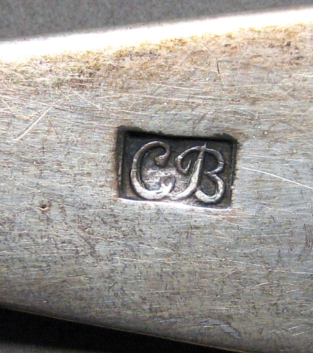 1962.0240.041 Silver Spoon mark
