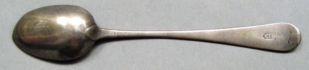 1962.0240.044 Silver Spoon underside