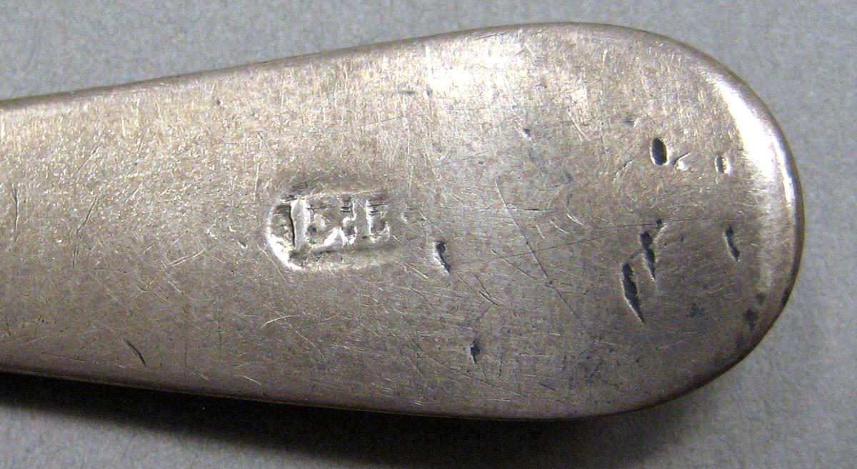 1962.0240.044 Silver Spoon mark