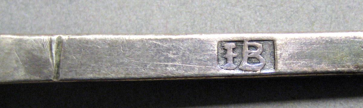 1962.0240.052 Silver Spoon mark