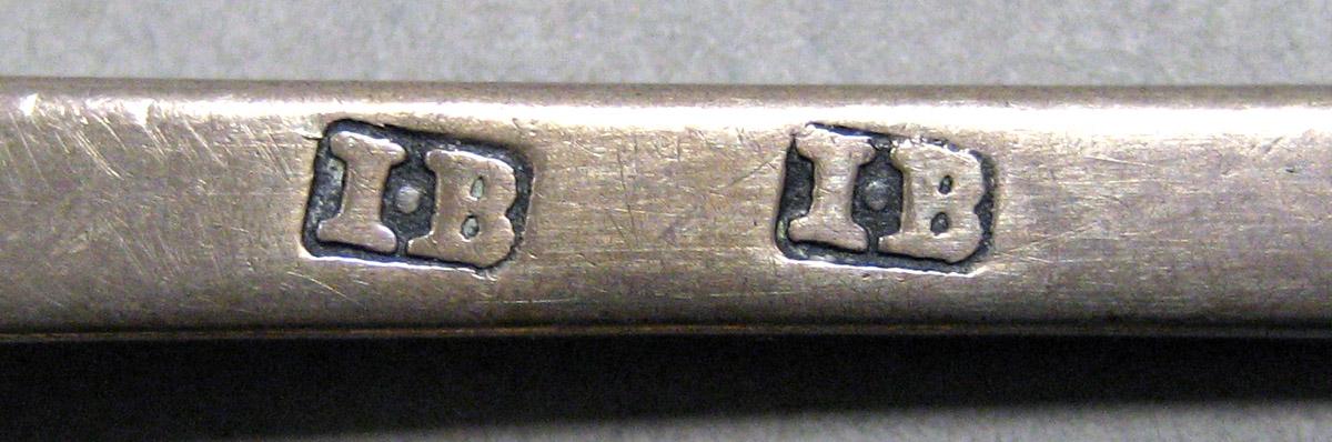 1962.0240.054 Silver Spoon mark