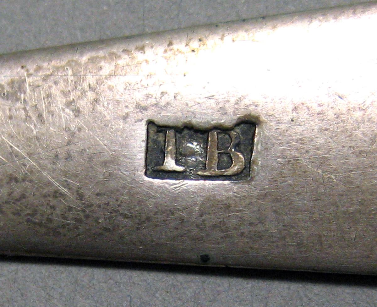 1962.0240.057 Silver Spoon mark