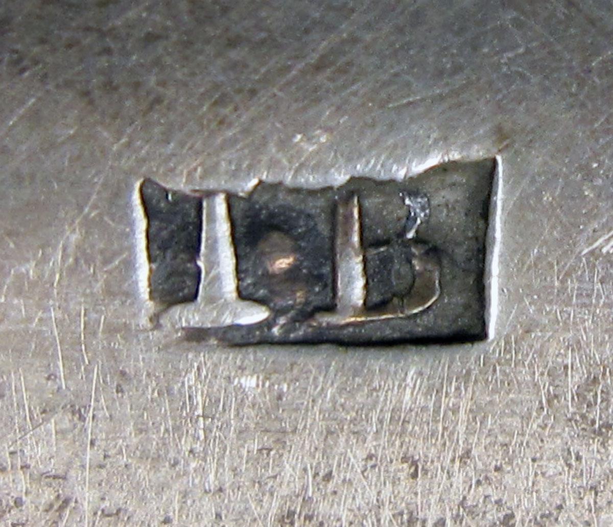 1962.0240.059 teaspoon mark