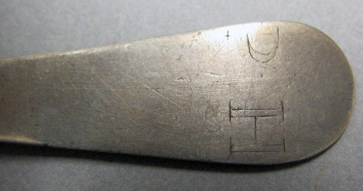 1962.0240.062 teaspoon engraving
