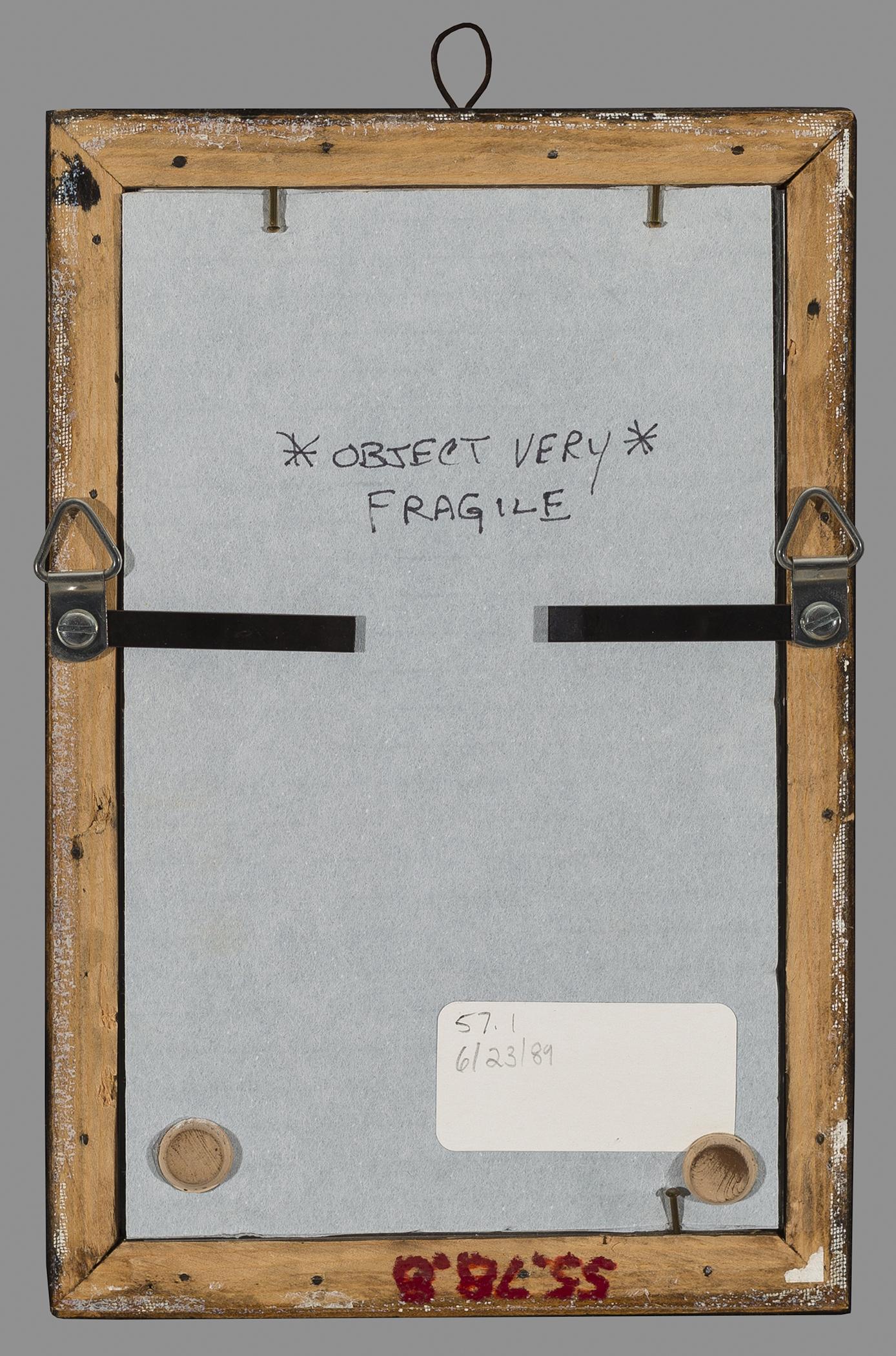 1955.0078.008 Frame, view 1, reverse