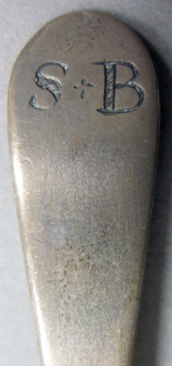 1962.0240.068 teaspoon engraving
