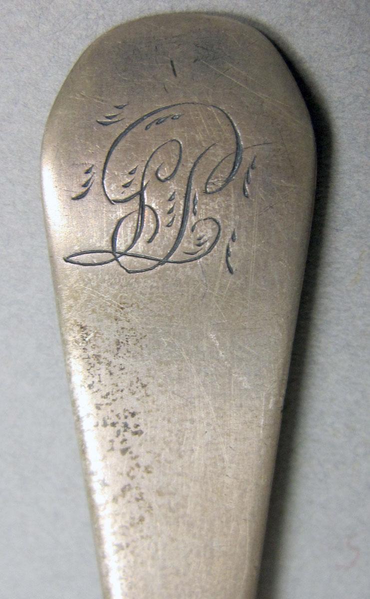 1962.0240.069 teaspoon engraving