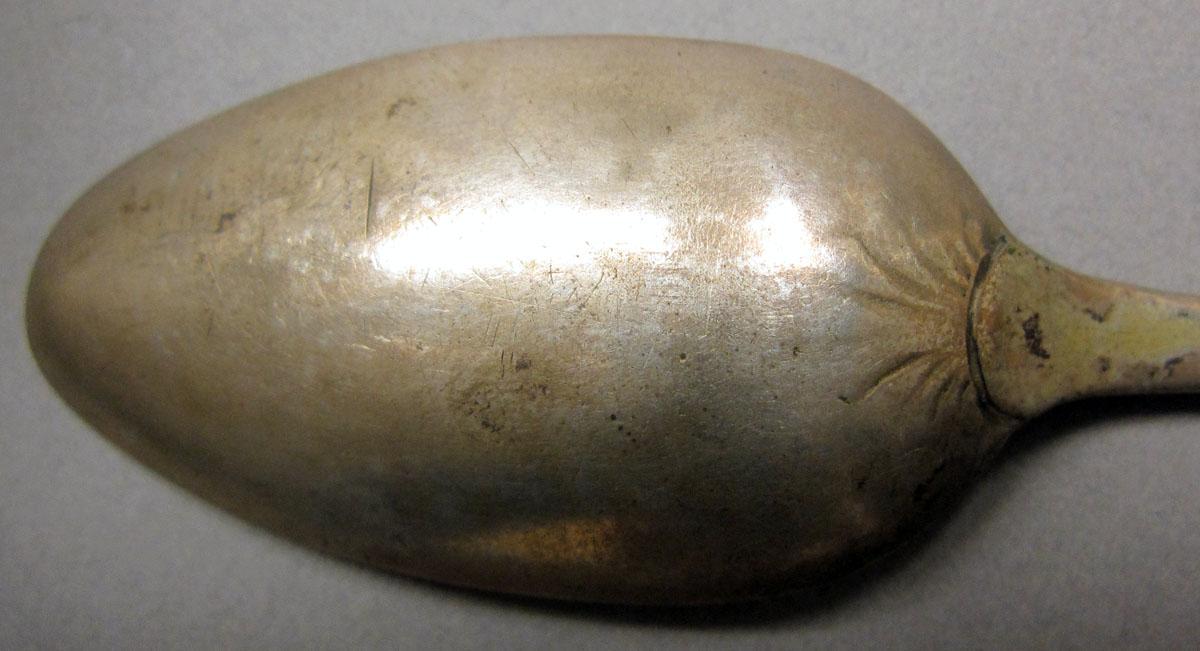 1962.0240.071 teaspoon underside bowl