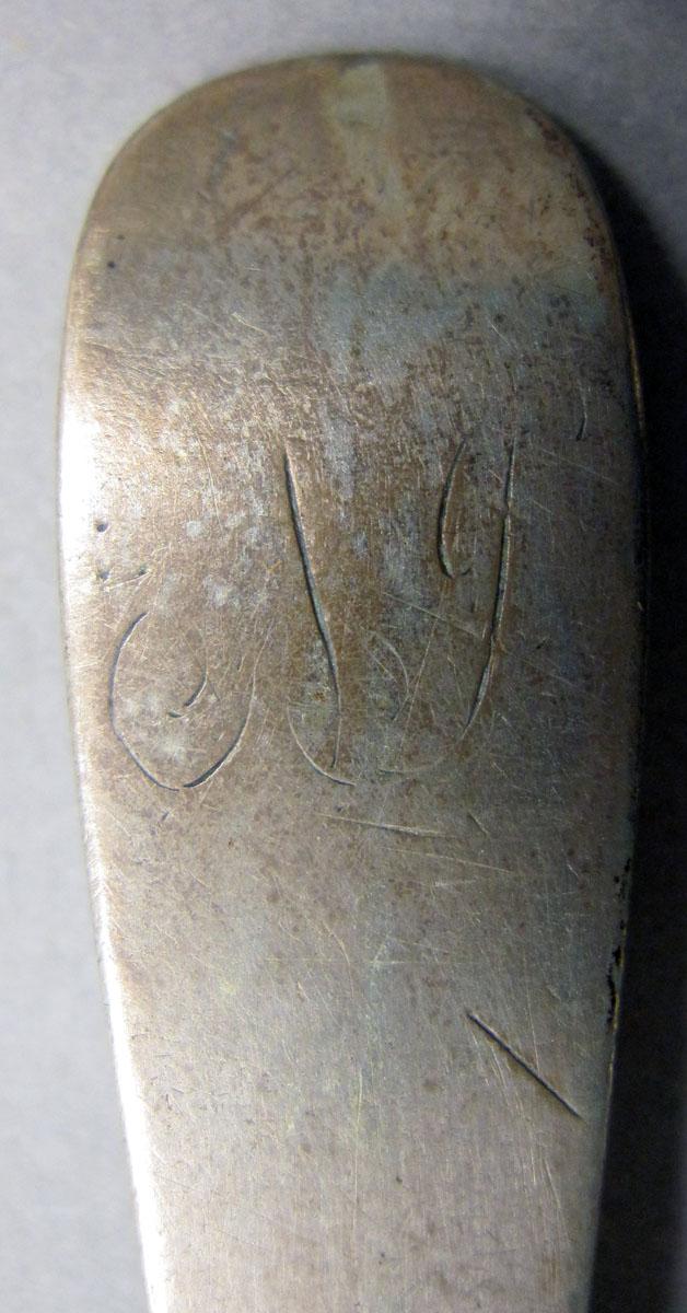 1962.0240.071 teaspoon engraving