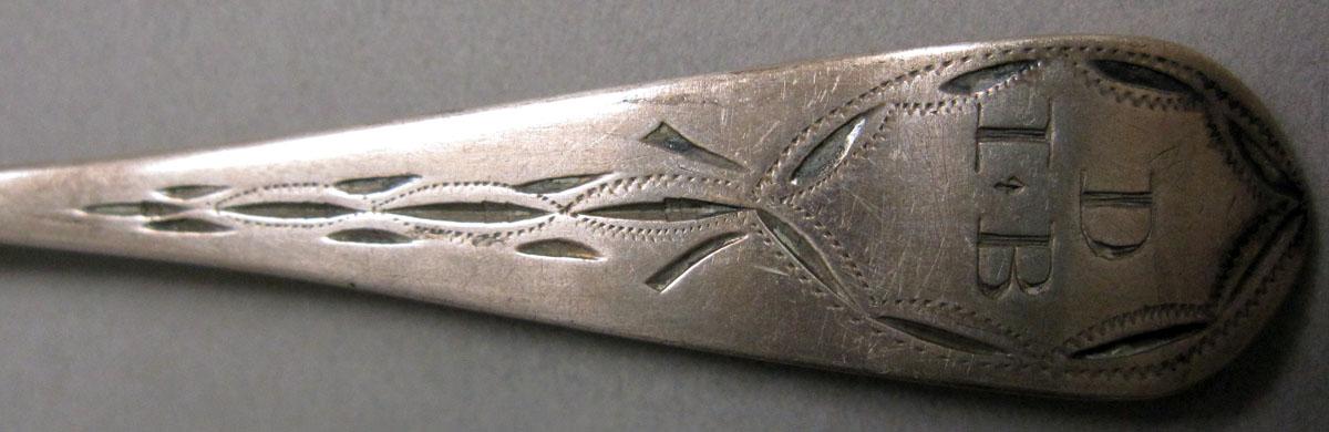 1962.0240.072 teaspoon engraving