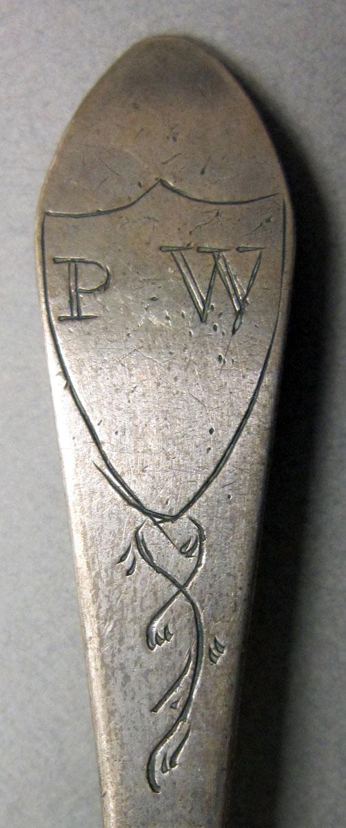 1962.0240.074 teaspoon engraving