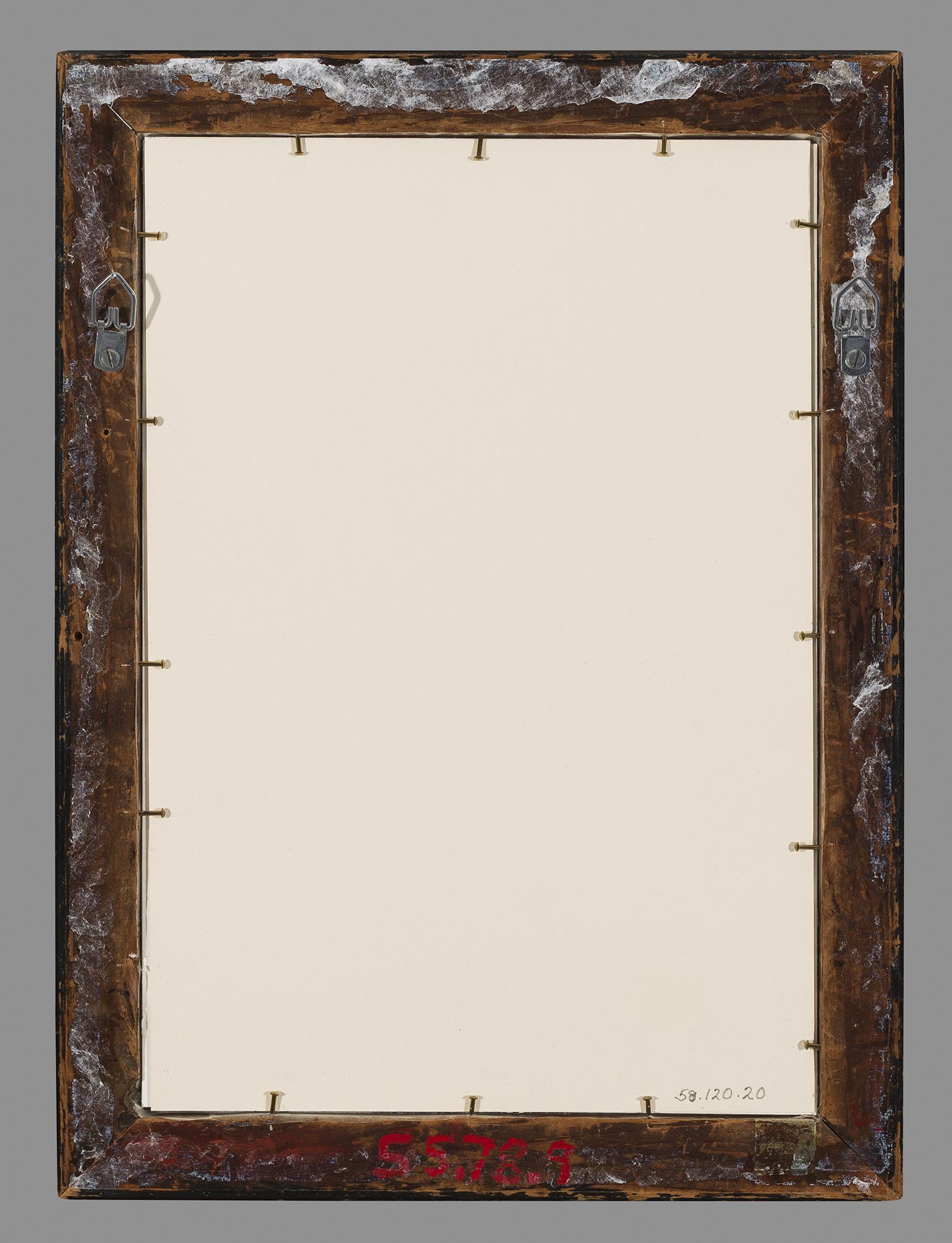 1955.0078.009 Frame, view 1, reverse