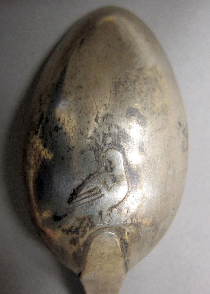 1962.0240.078 teaspoon underside bowl