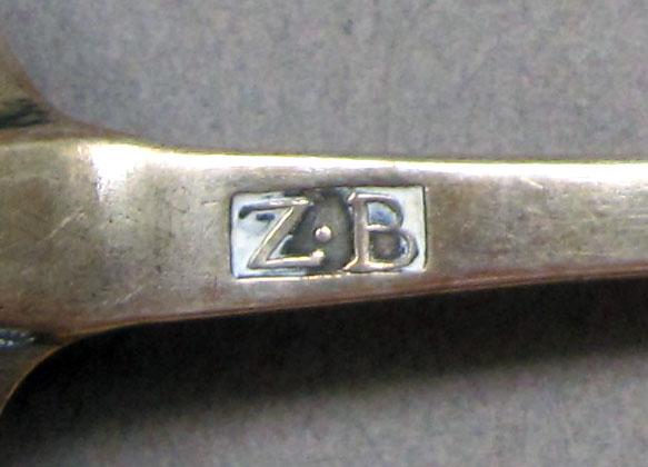 1962.0240.080 teaspoon mark