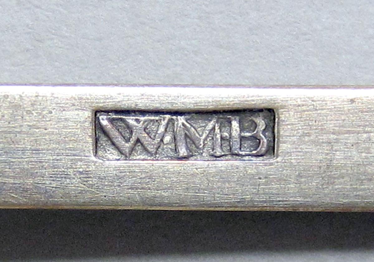 1962.0240.081 teaspoon mark