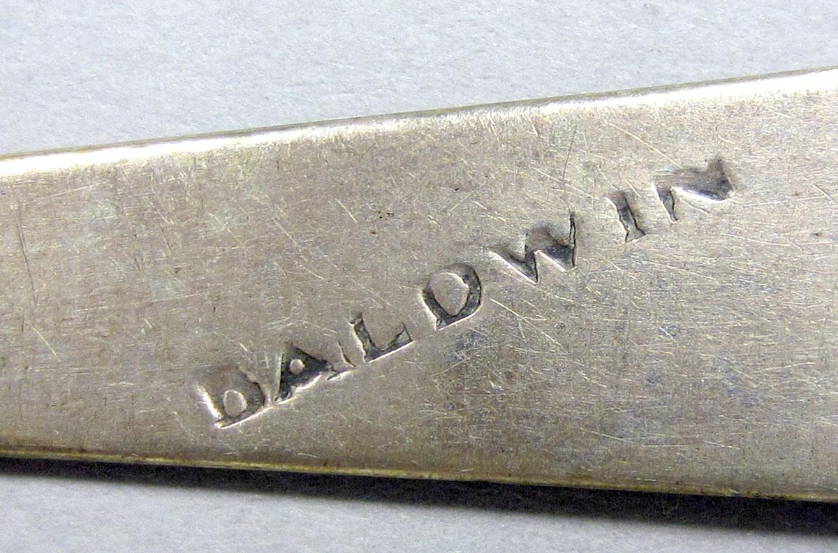 1962.0240.084 teaspoon mark