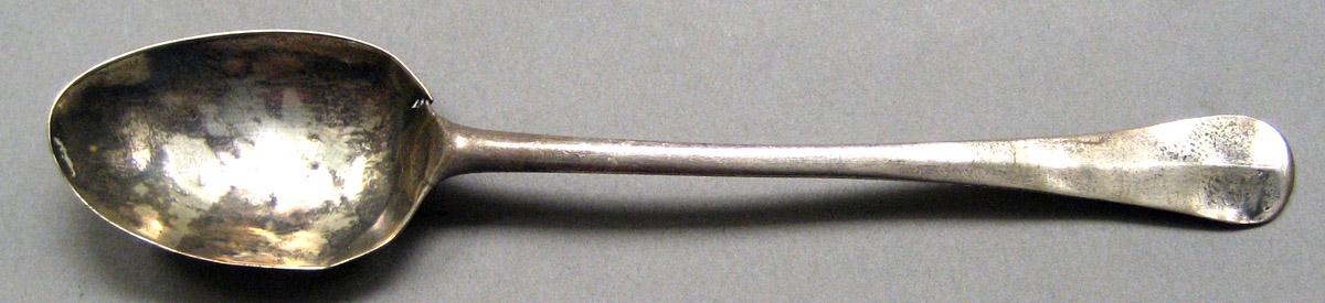 1962.0240.085 Silver Spoon upper surface