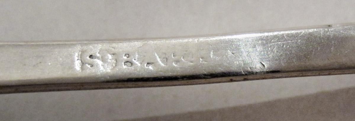 1962.0240.087 Spoon, mark