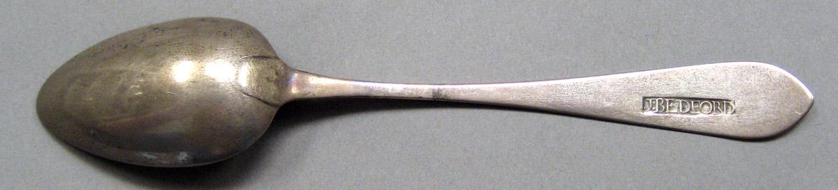 1962.0240.090 Silver Spoon underside