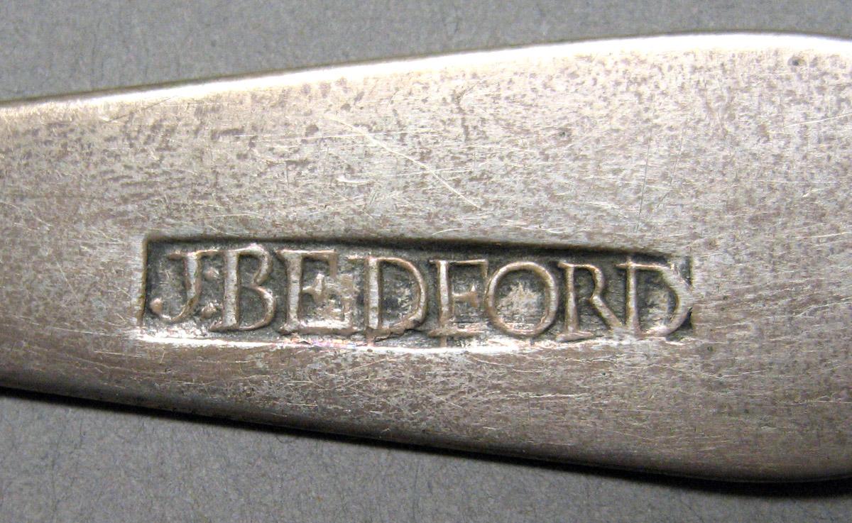 1962.0240.090 Silver Spoon mark
