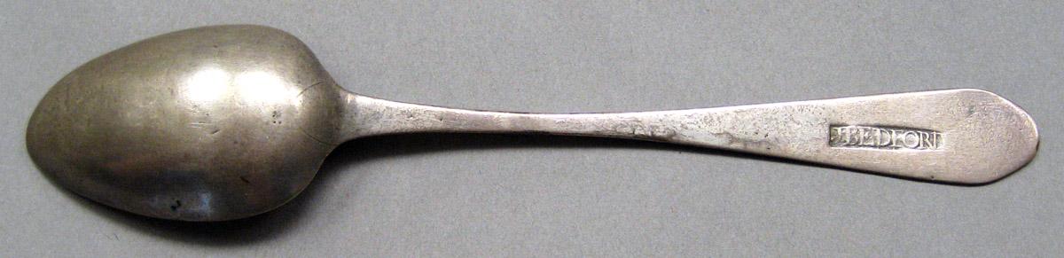 1962.0240.091 Silver Spoon underside