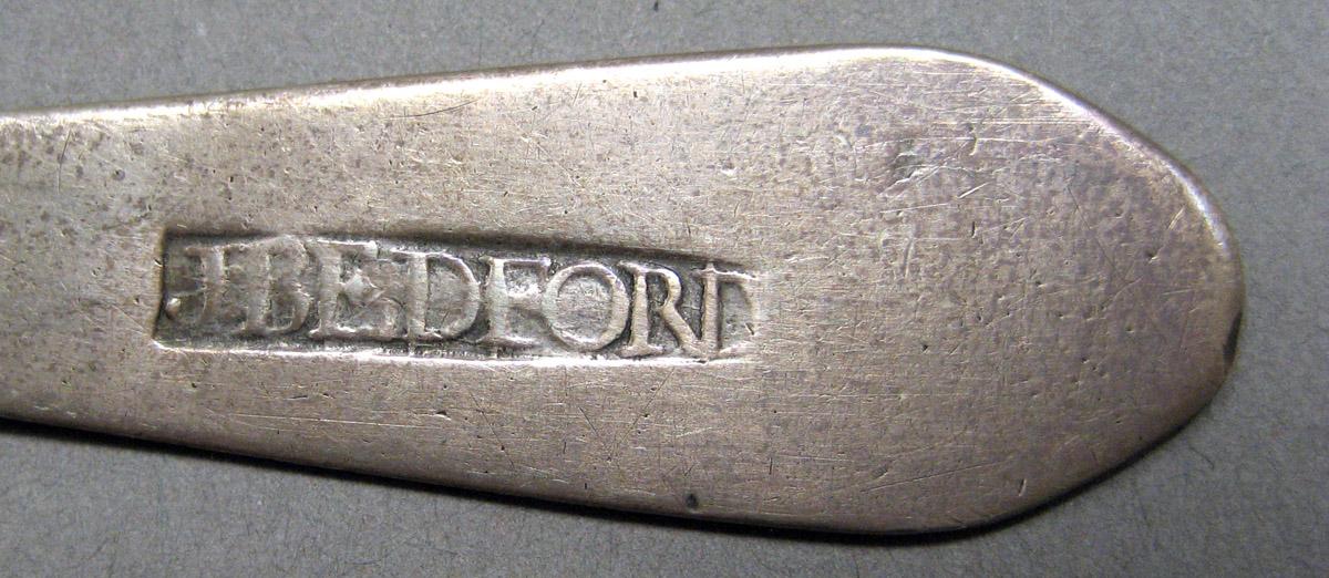 1962.0240.091 Silver Spoon mark