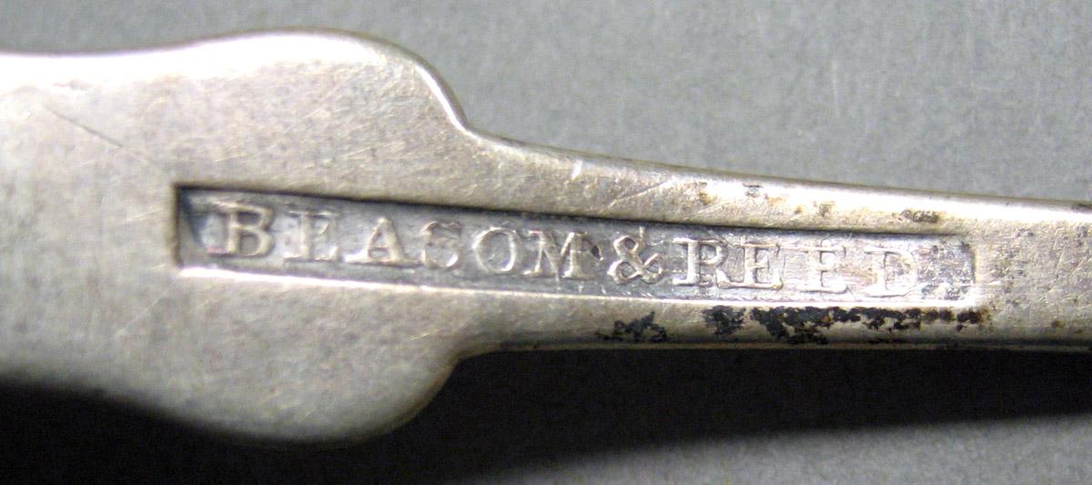 1962.0240.092 Silver Spoon mark 1
