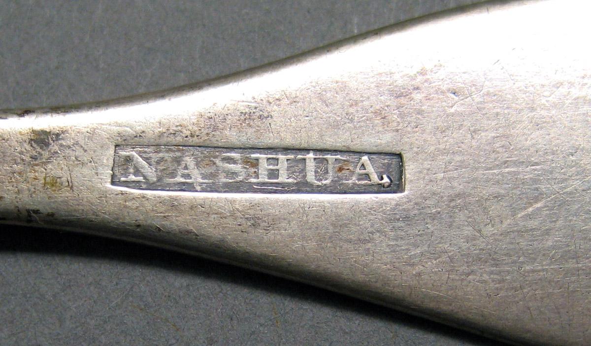1962.0240.092 Silver Spoon mark 2